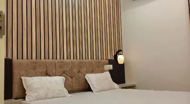 Номер Deluxe Goroomgo Kshipra Guest House Ujjain