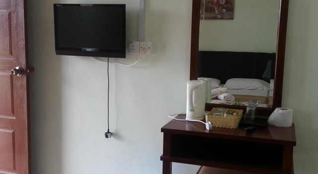 Huda Inn, Varaa Hotelli Pantai Cenang 