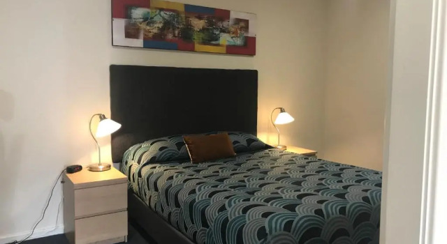 Апартаменты Bunbury Motel and Apartments