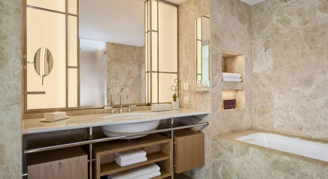 Двухместный клубный номер Standard The Ritz-Carlton, Wolfsburg