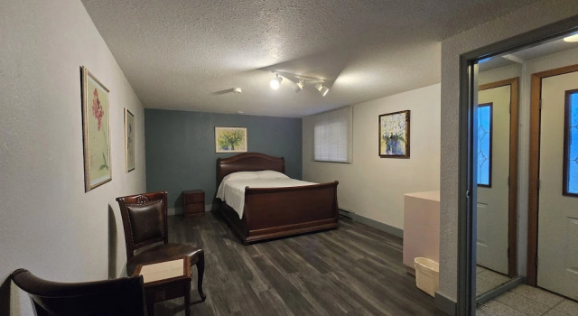 Номер Economy Alpine Inn