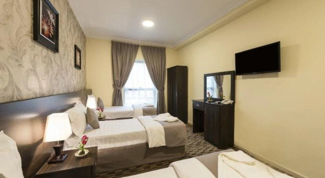 Thrawat Al Rawdah Hotel 2