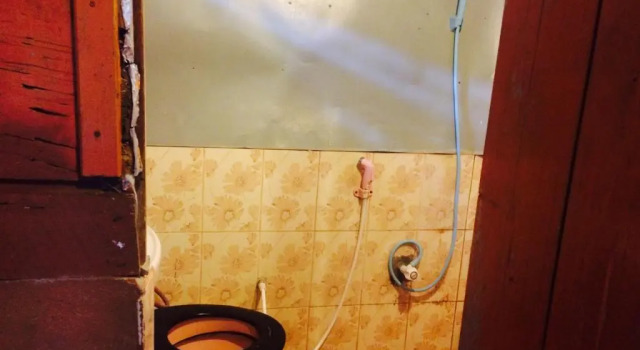 Двухместный номер Standard с видом на море Beach Hut