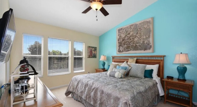 Коттедж 3 Bed 3 Bath Villa w Private Pool - Near Disney