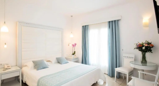 Номер Superior Damianos Mykonos Hotel