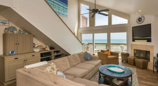 6847S - Atlantic Avenue Home	- 4Br Home, Prenota Casa vacanze New Smyrna Beach 
