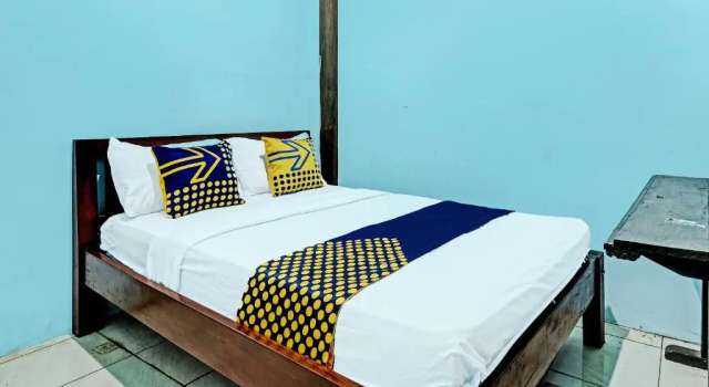 Номер Economy SPOT ON 91916 Joglo Doyong Homestay Syariah