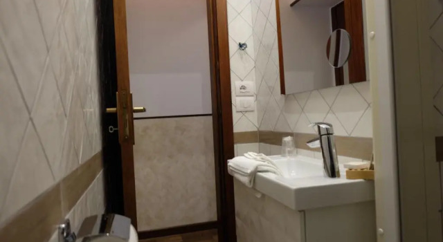 Номер Economy Hotel Villa Nettuno
