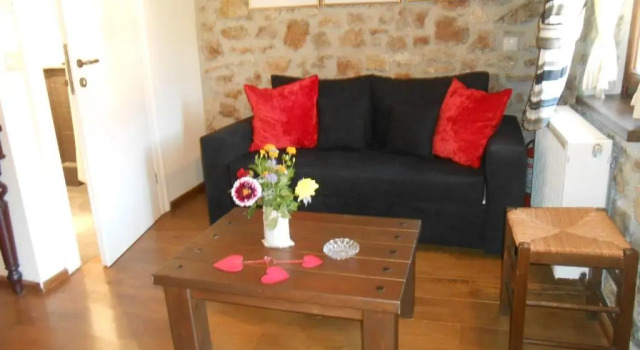 Люкс Deluxe Oihalia Guesthouse