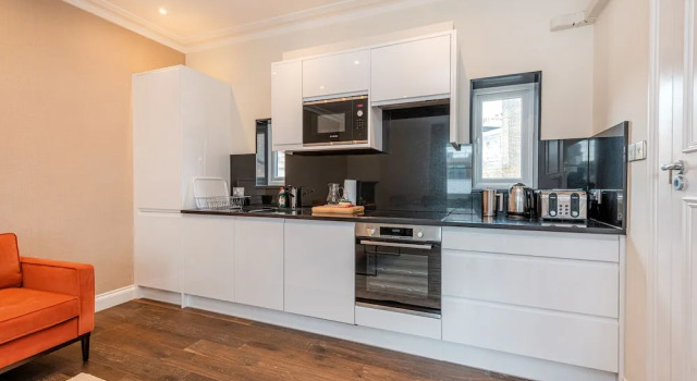 Апартаменты Superior Chesham Court Knightsbridge