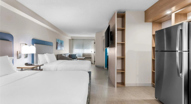 Номер Standard Homewood Suites by Hilton Oklahoma City Airport