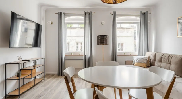 Апартаменты RentPlanet - Apartamenty Cybulskiego