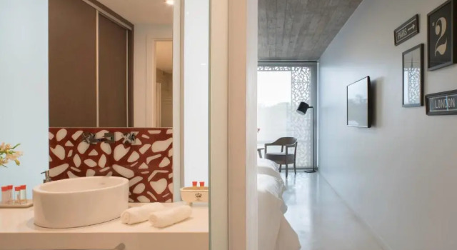 Двухместный номер Standard T Design Hotel Boutique