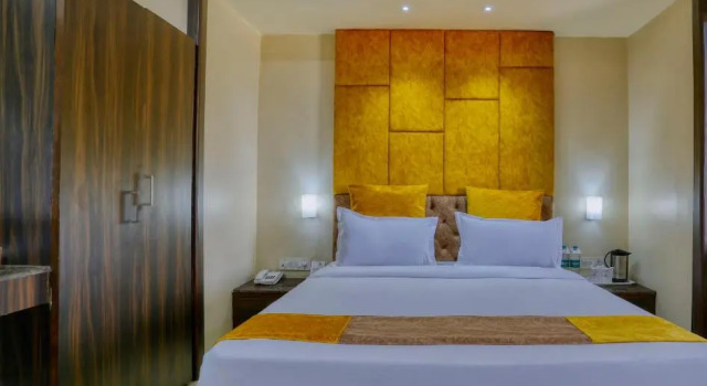 Номер Executive Hotel President - Indore