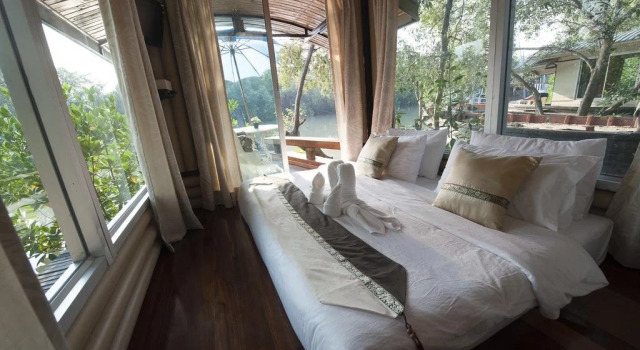 rimbaymangroveresort, Забронировать Курортный отель Банг Паконг Chachoengsao Province