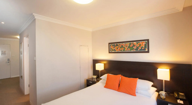 Двухместный номер Executive Wine Country Motor Inn