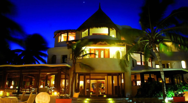Maroma Resort & Spa by Orient Express, Rezervovat Hotel Puerto Morelos 
