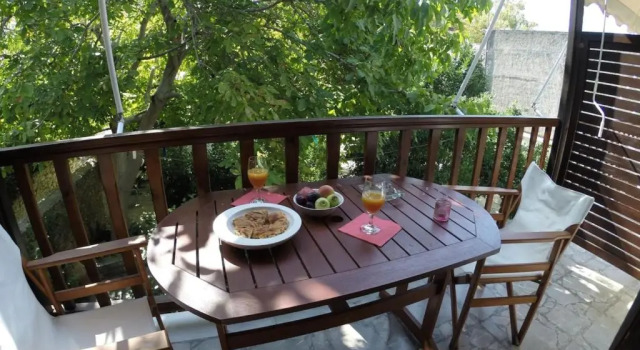Студия Superior Mirto Apartments