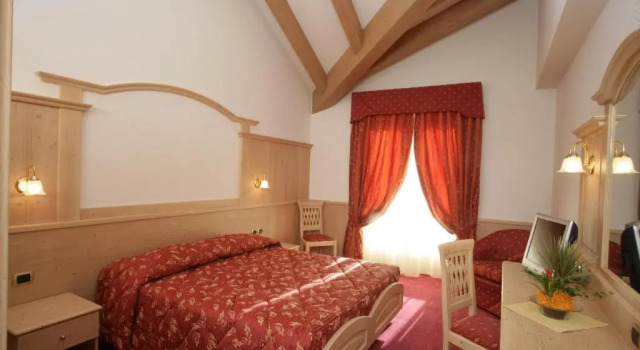 Номер Economy Beverly Alps Hotel & Spa