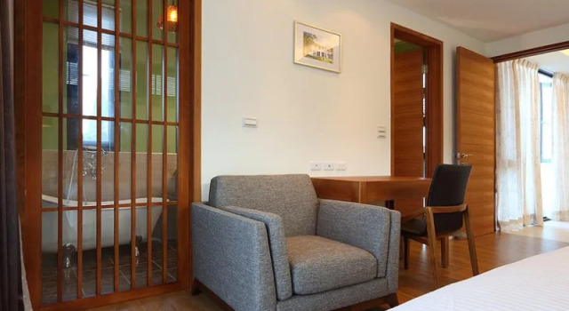 Chuying Sunrise B&B, Забронировать Отель «постель и завтрак» Цзянь Хуалянь, рядом с Lian Cheng Lotus Garden