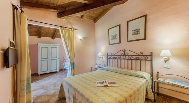 Трёхместный номер Classic Colonna Country Club