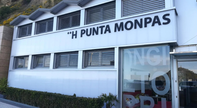 Номер Standard Hotel Punta Monpas