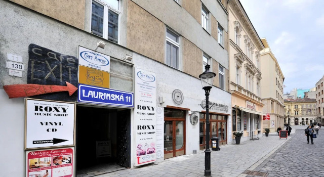 Aplend City Apartmán Laurinska 11