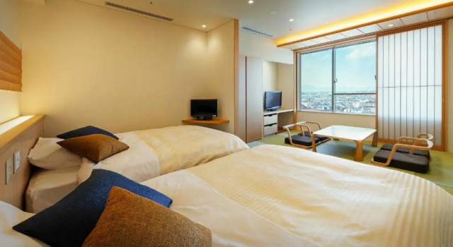 Номер Superior Tendo Hotel