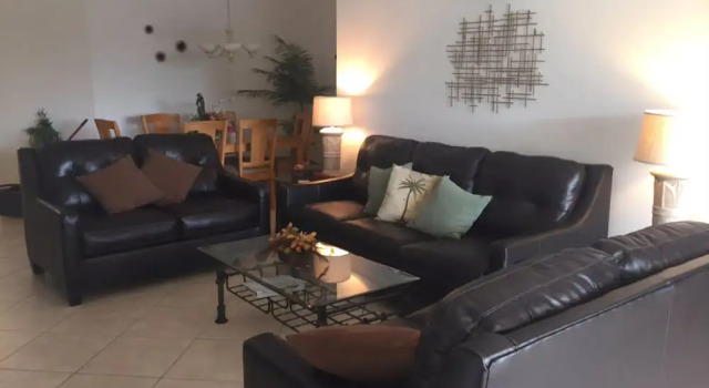 Villas USA Kissimmee Area, Buchen Sie Hotel Hotels in Four Corners mit Pool, Schwimmbad