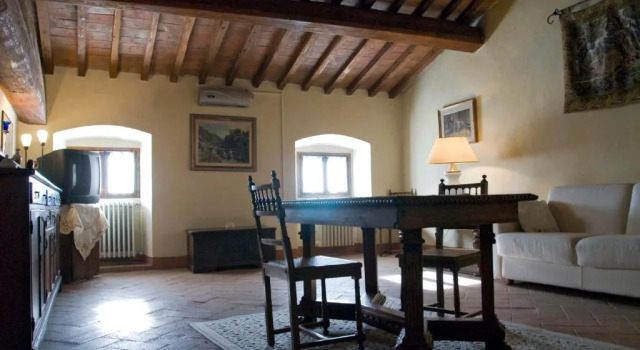 Люкс Superior Villa Medicea Lo Sprocco