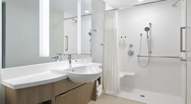 Люкс SpringHill Suites by Marriott Avon Vail Valley