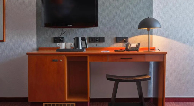 Двухместный номер Superior Classik Hotel Magdeburg