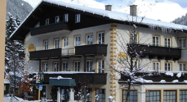 ALPINA Appartements Mallnitz, Забронировать Отель Мальниц Mölltaler Glacier