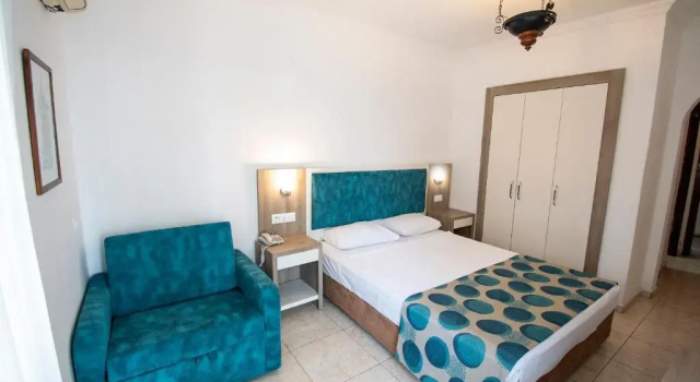 Двухместный номер Standard Sami Beach Hotel- All Inclusive