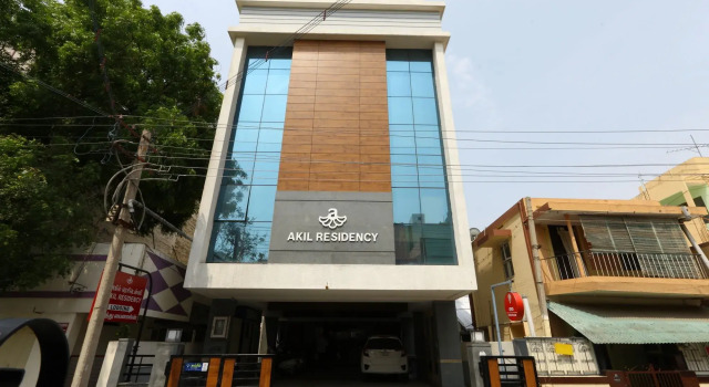 Akil Residency by OYO Rooms