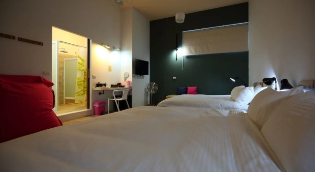 Standard room Ttdropin B&B