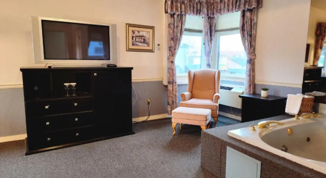 Номер Standard The Steveston Cafe & Hotel