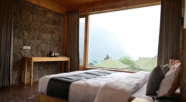 Rigzin House by Meghsparsh Resort, Забронировать Отель Недорогие отели Манали, недорого