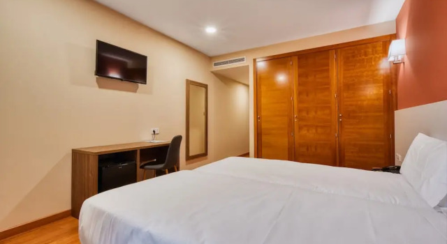 Двухместный номер Standard Checkin Madrid Móstoles