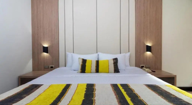 Полулюкс Hotel Dann Carlton Belfort Medellin