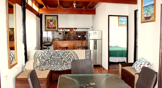 Apartamento Vista Pacifico