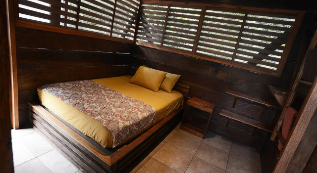 Jamu Lodge, Book Hotel Hoteller i Cuyabeno med parkering, Parkering