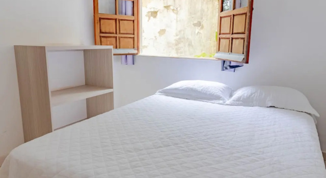 IT16 Apt 2 Quartos a 150m da Praia