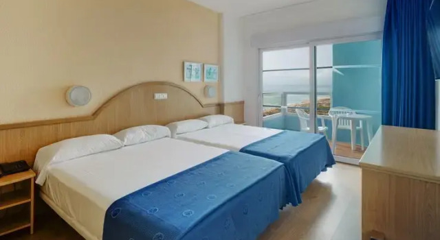 Номер Standard Hotel Playas de Guardamar