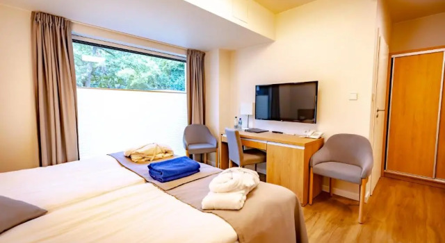 Двухместный номер Standard Eva Park Life & Spa
