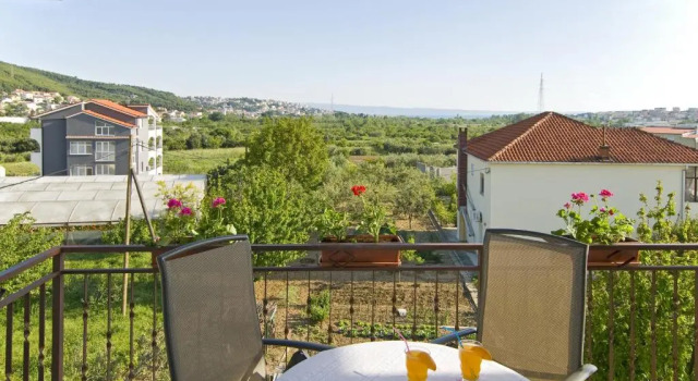 Апартаменты Apartment Mihanovic
