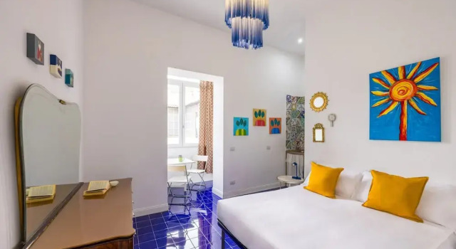 Апартаменты Piazza Miraglia - Rooms by Wonderful Italy