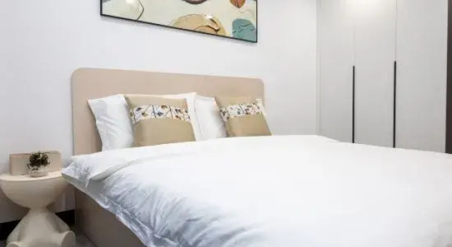 Люкс Дуплекс c 1 комнатой Guangzhou Conghua Yuanda Plaza Warm City Residence