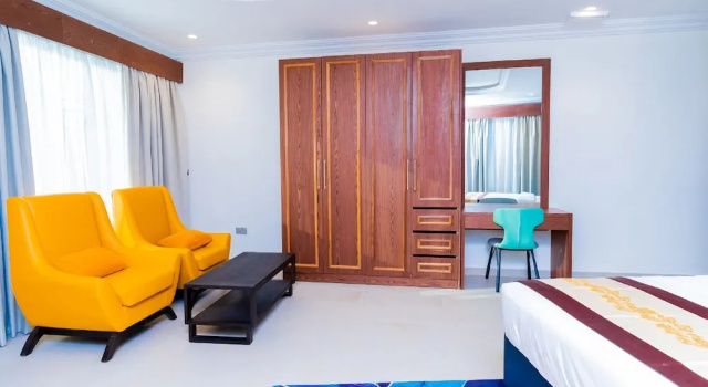 Полулюкс Terraform Hotel
