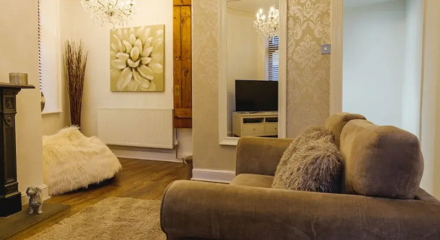St John's Cottage - Simple2let Serviced Apartments, Varaa Huoneisto Asunnot kohteessa Merseyside, Huoneisto
